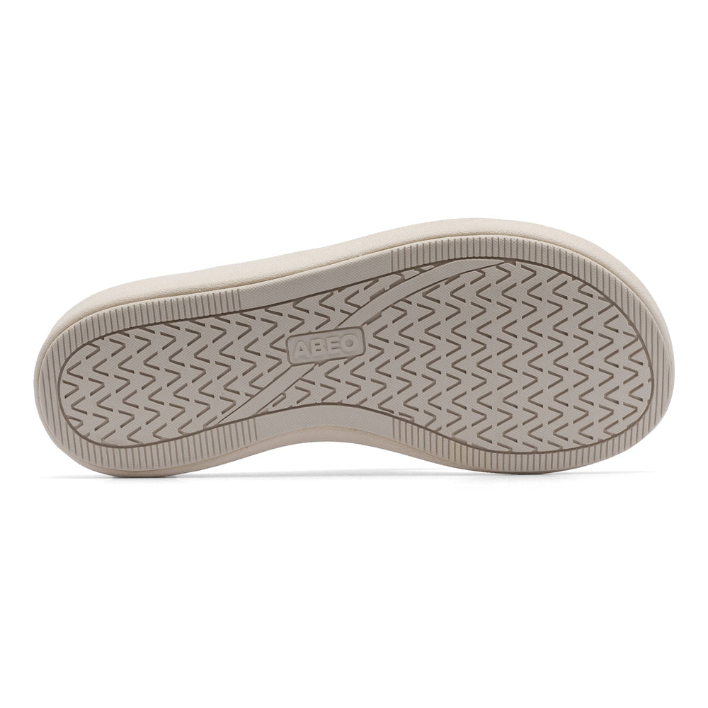 Paseo Thong Sandal Metatarsal - Cuban Sand