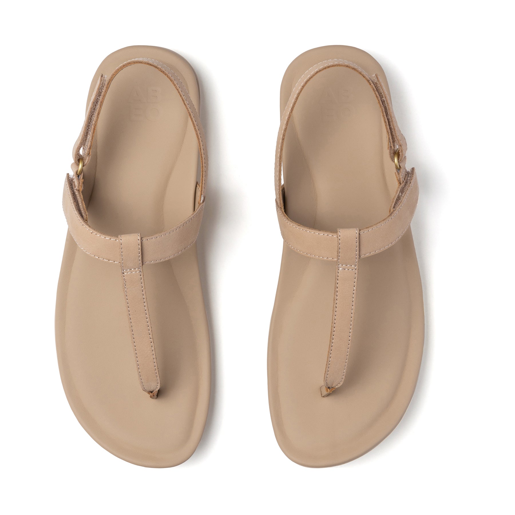 Oasis T Strap - Sand