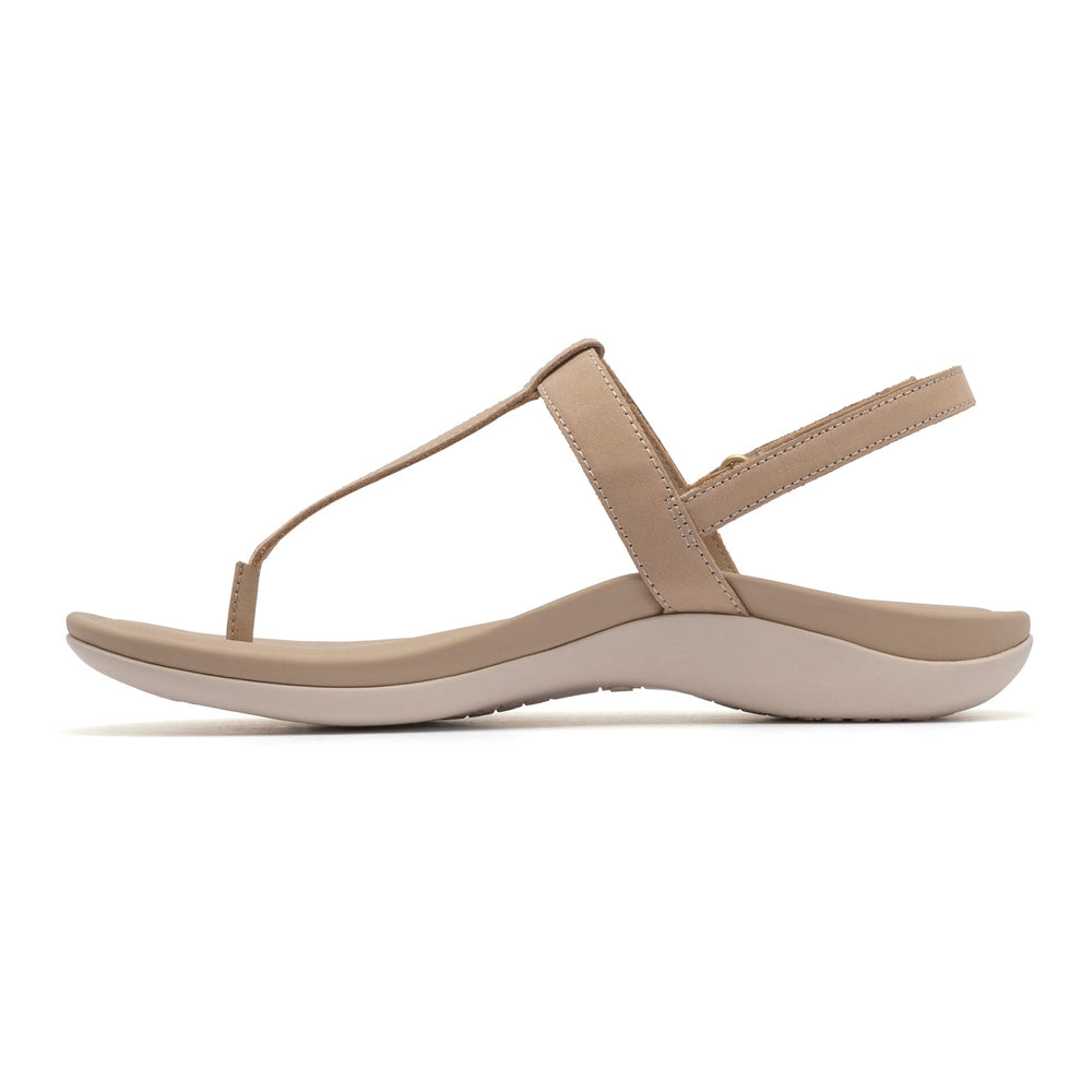Oasis T Strap - Sand