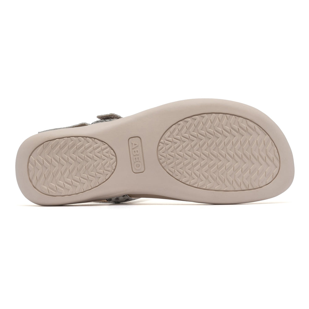 Oasis T Strap - Snake