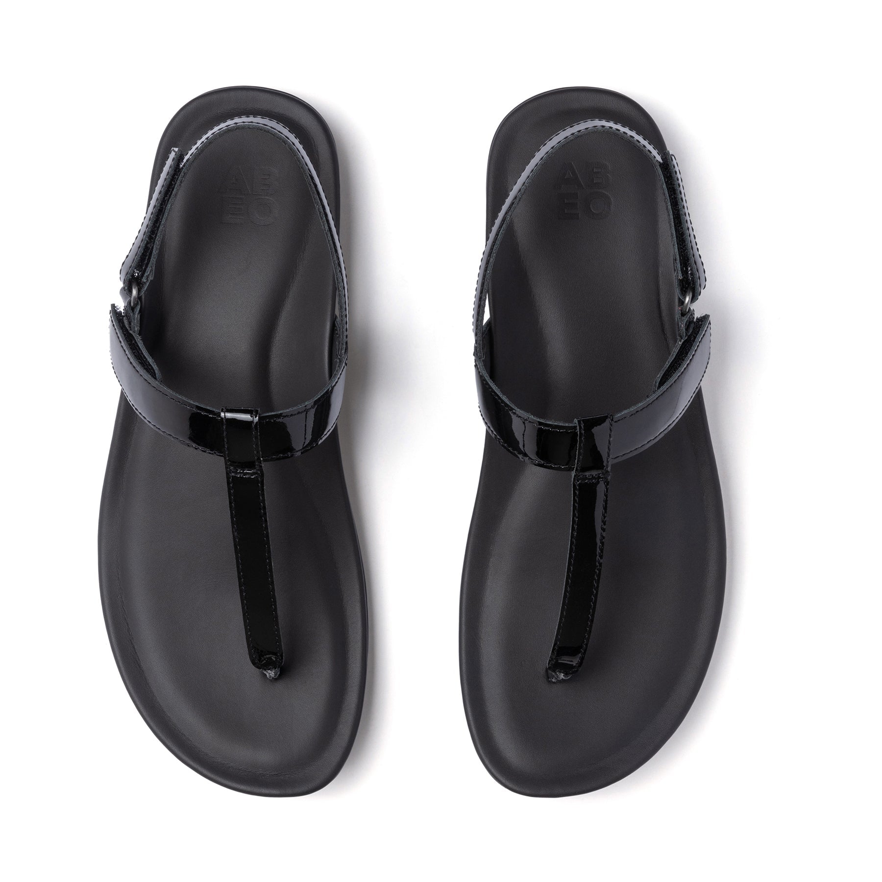 Oasis T Strap Metatarsal - Black