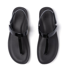 Oasis T Strap Metatarsal - Black