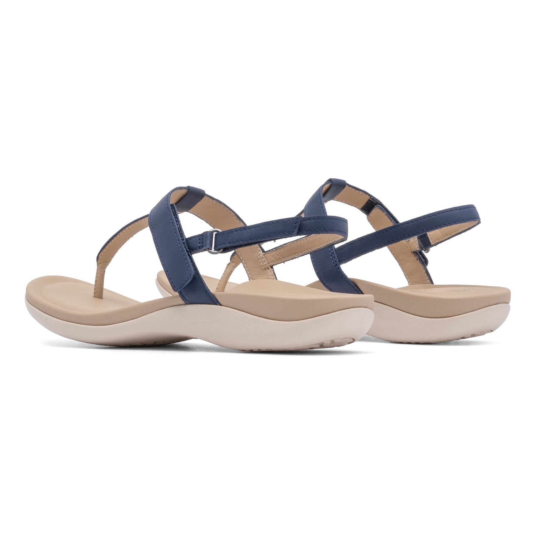 Oasis T Strap Metatarsal - Navy