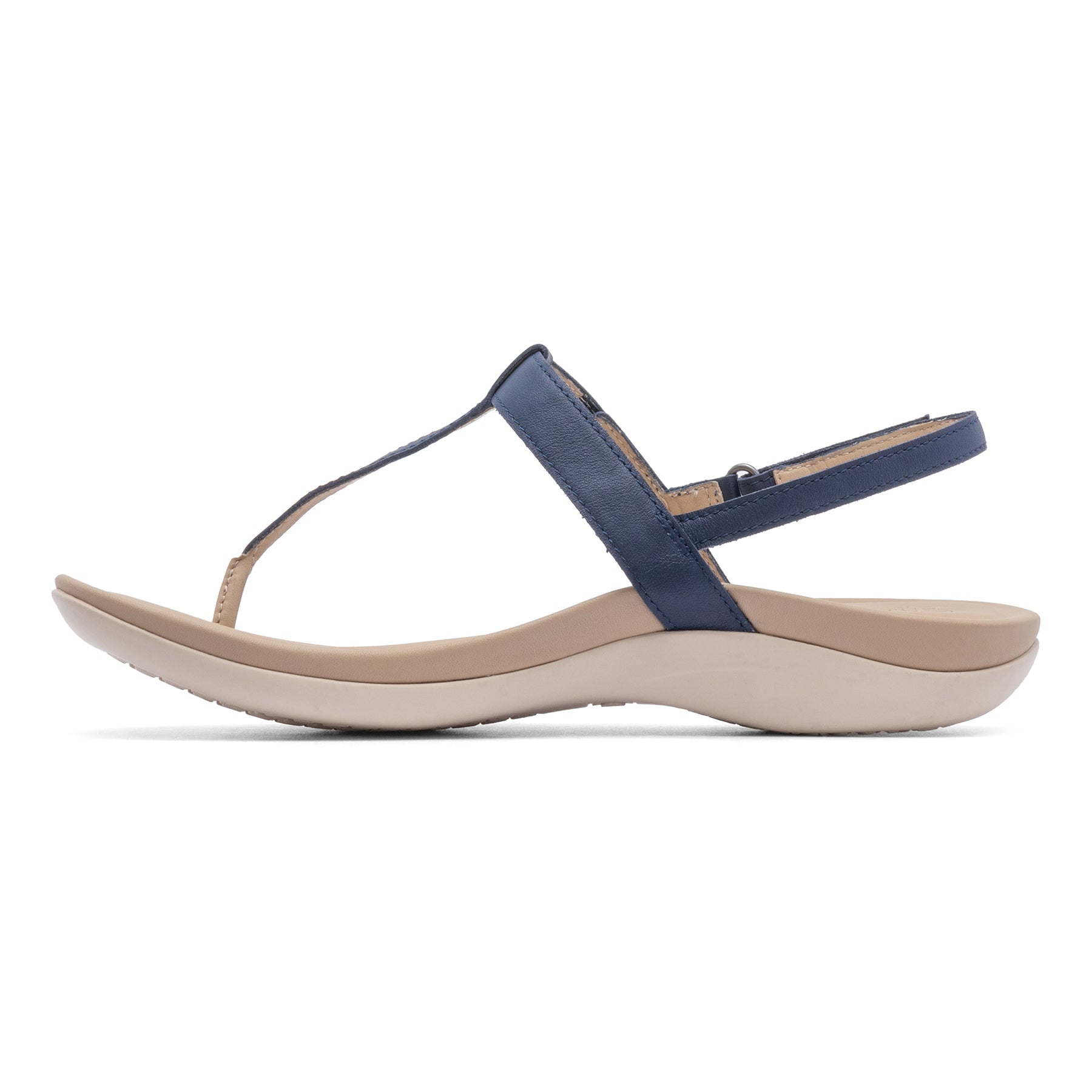 Oasis T Strap Metatarsal - Navy
