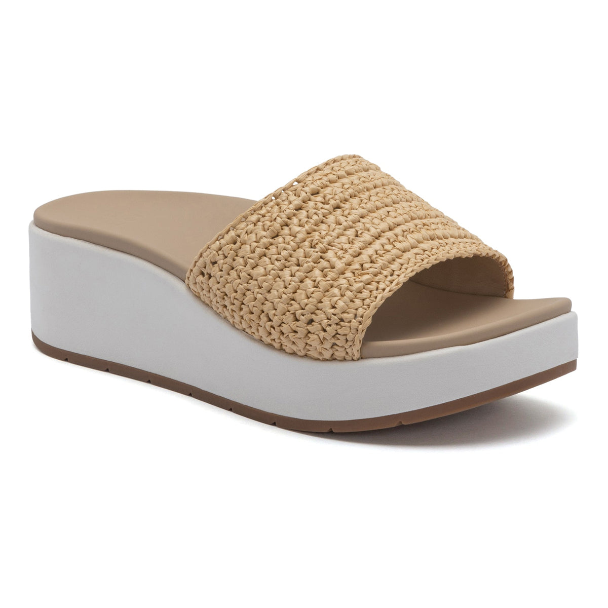 Solstice Slide - Raffia