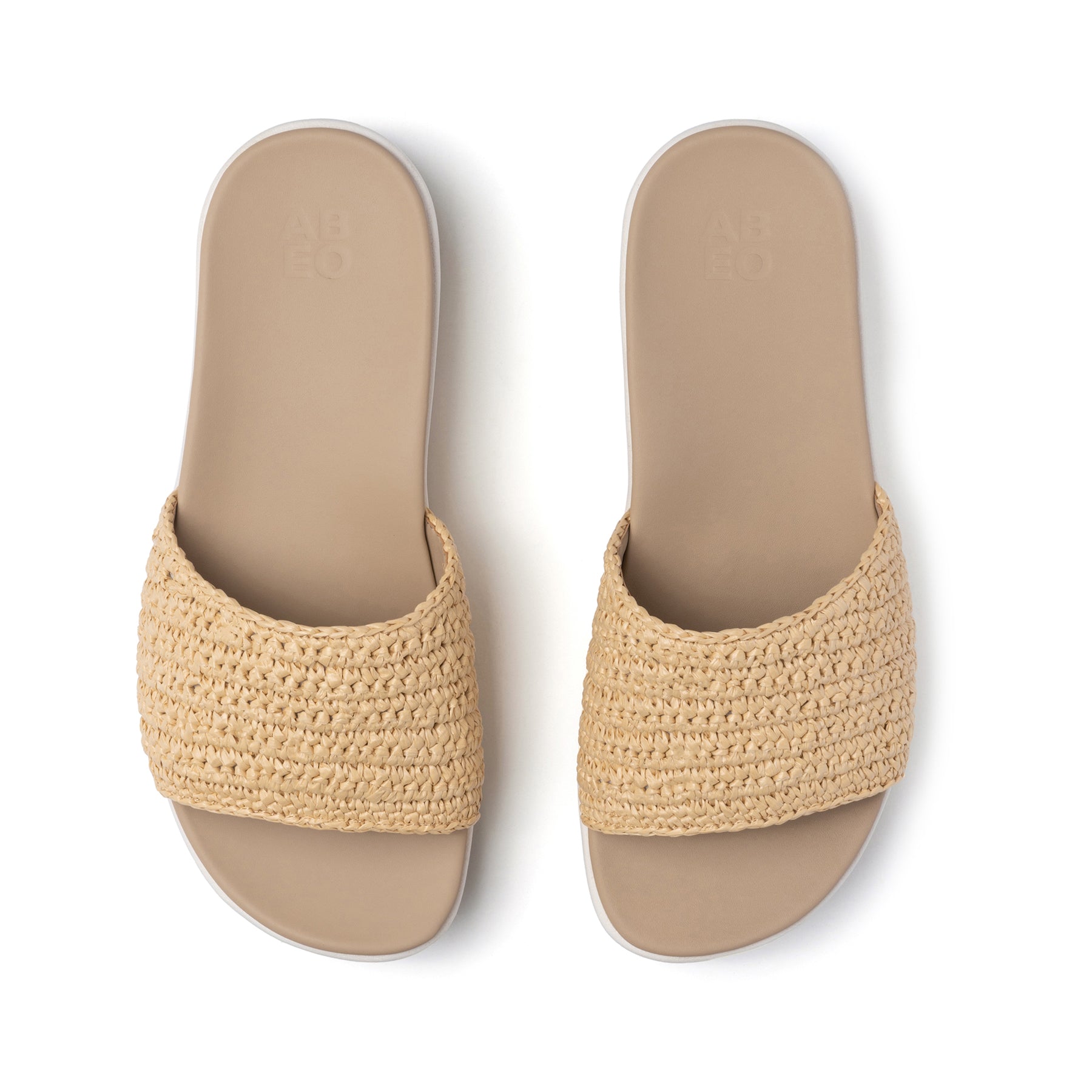 Solstice Slide - Raffia