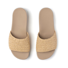 Solstice Slide - Raffia