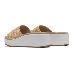 Solstice Slide Metatarsal - Raffia