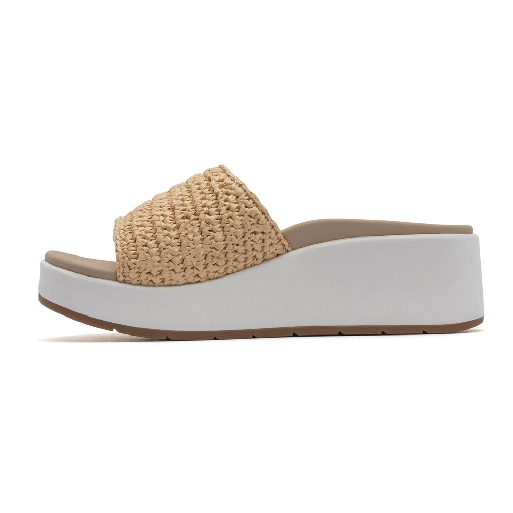 Solstice Slide Metatarsal - Raffia