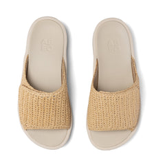 Paseo Slide - Raffia