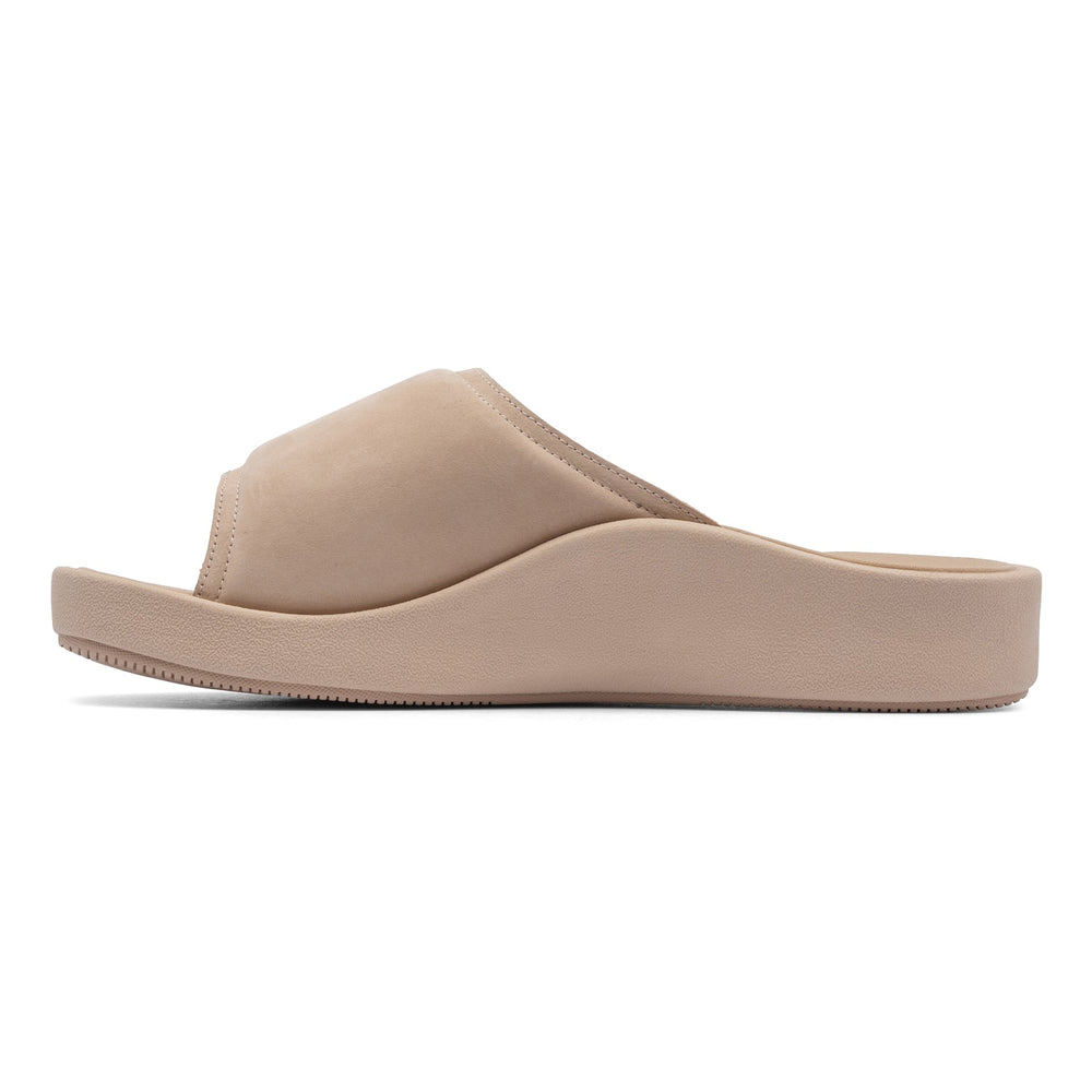 Paseo Slide Metatarsal - Cuban Sand