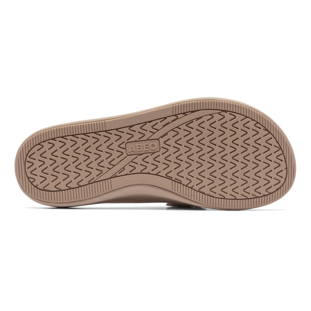 Paseo Slide Metatarsal - Cuban Sand