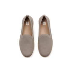 Encore Knit Slip On - Taupe