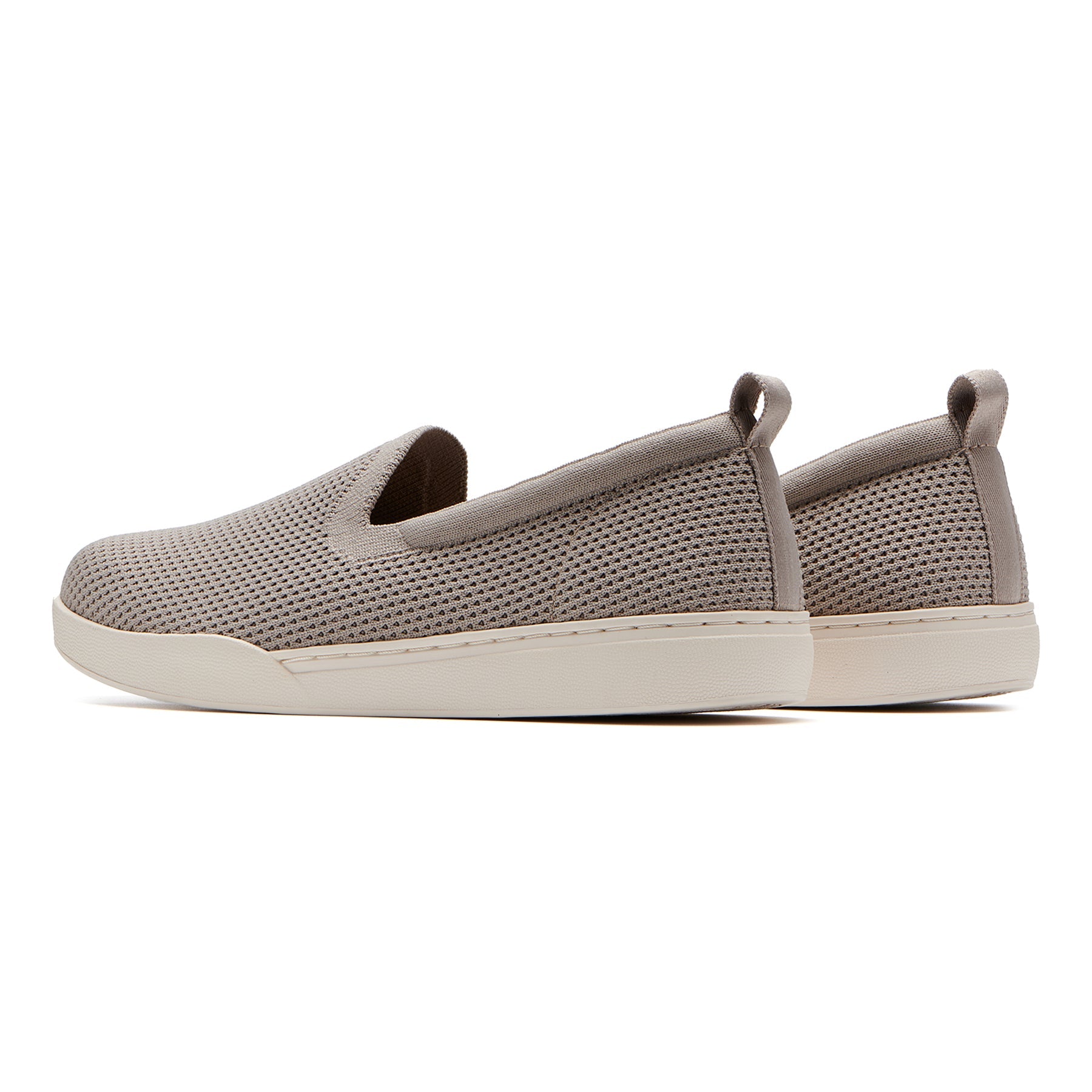 Encore Knit Slip On - Taupe