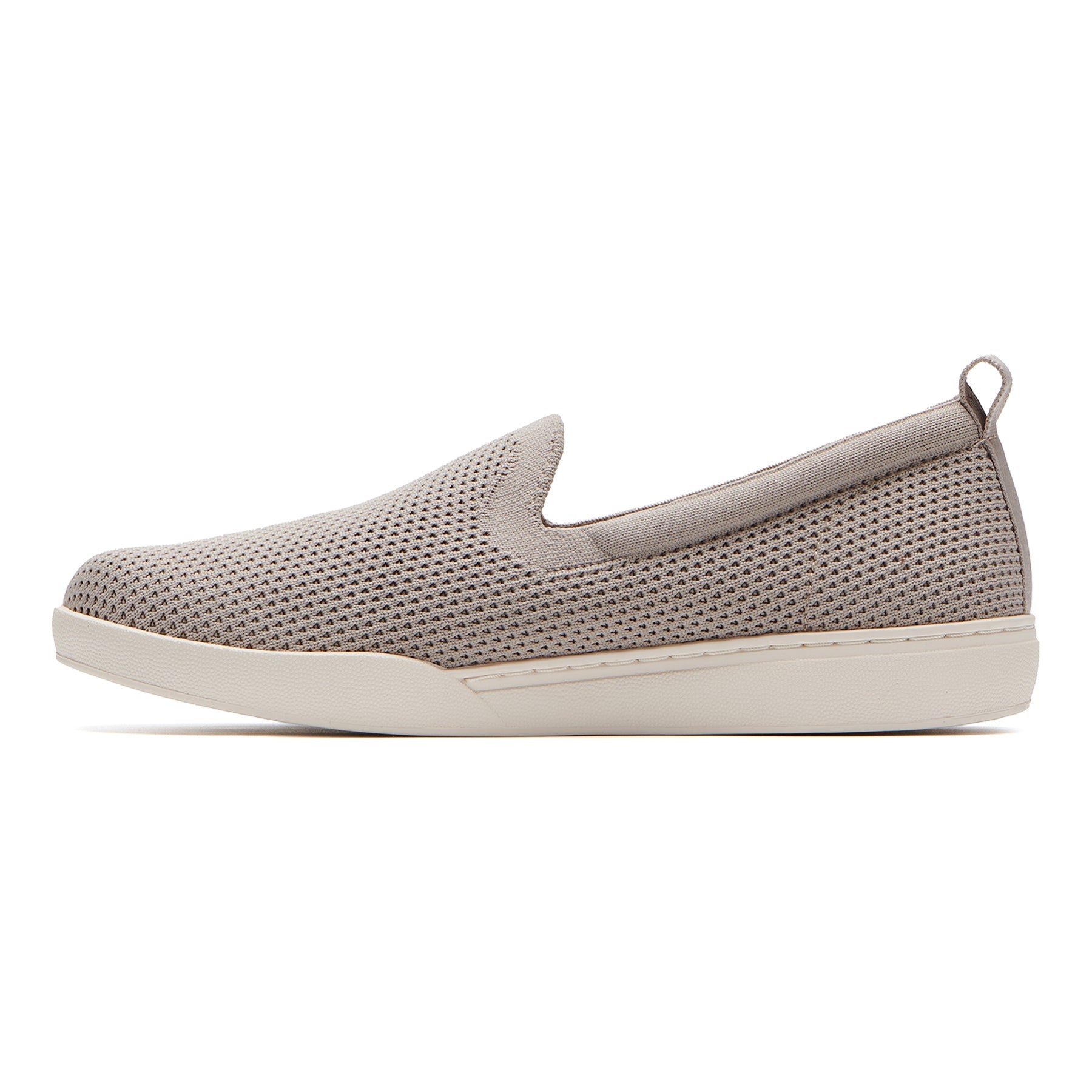Encore Knit Slip On - Taupe
