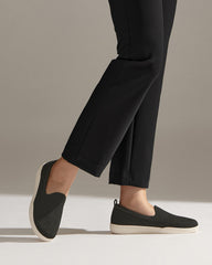 Encore Knit Slip On - Black