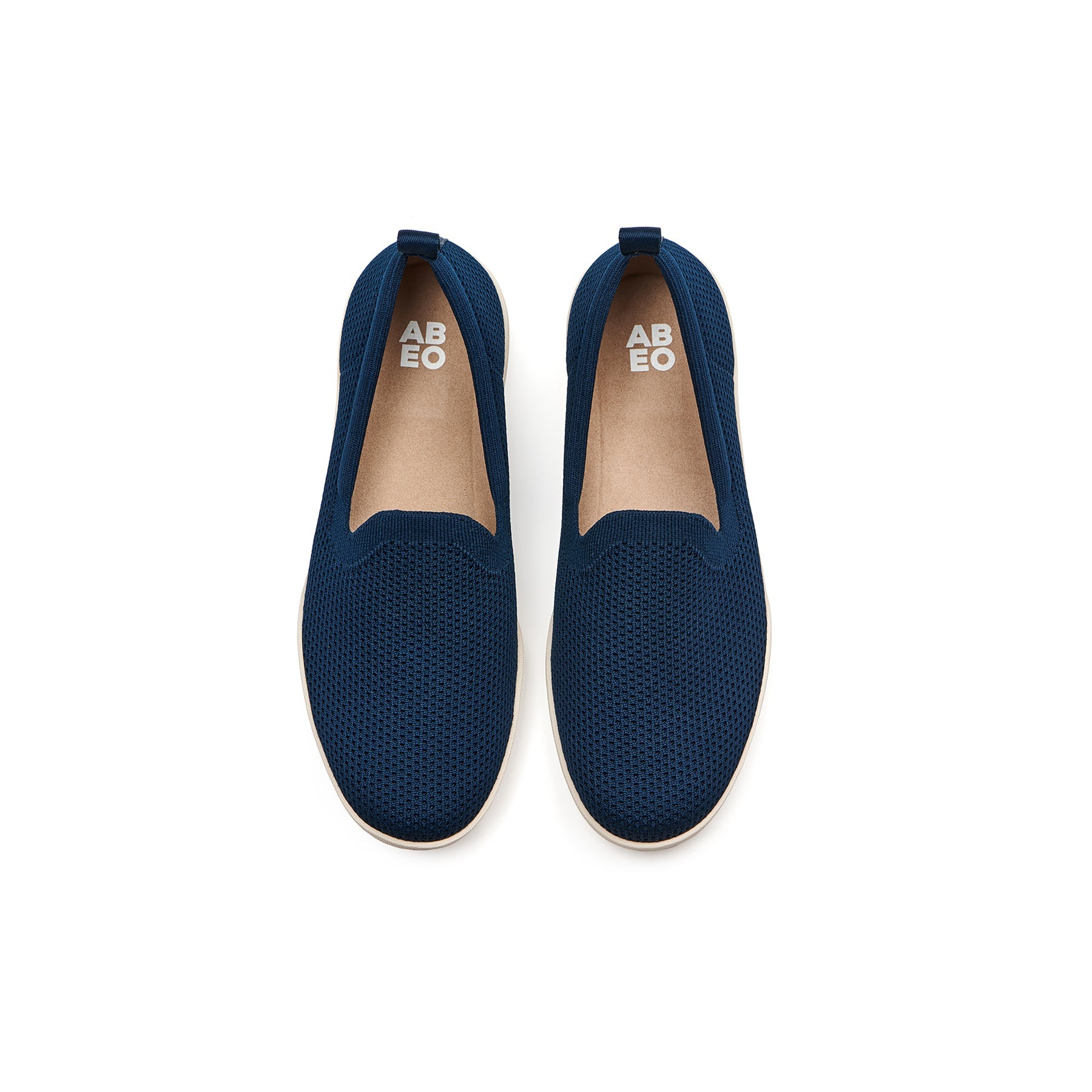 Encore Knit Slip On - Blue
