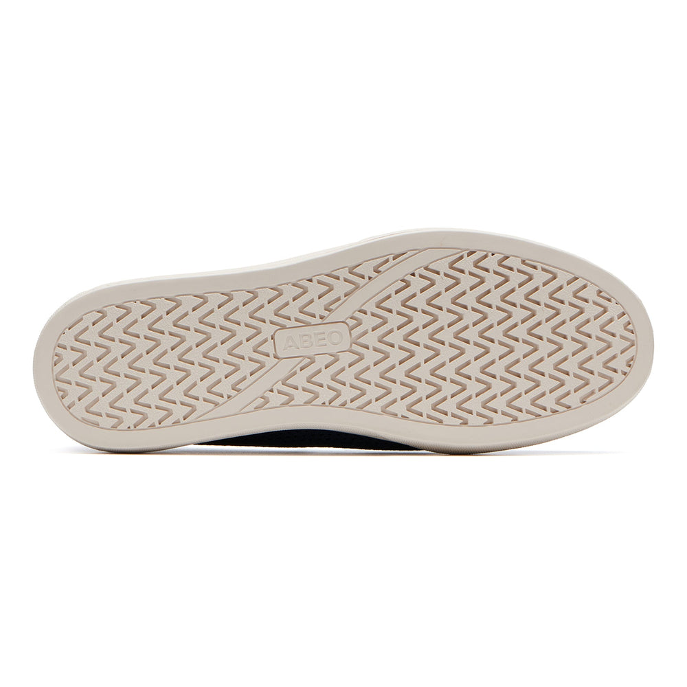 Encore Knit Slip On - Blue