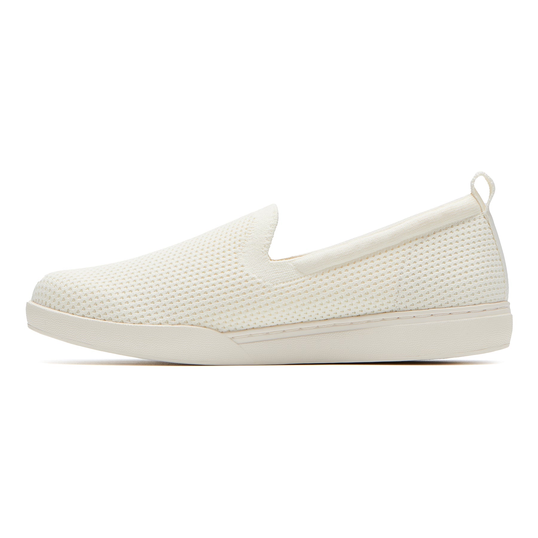 Encore Knit Slip On - Coconut