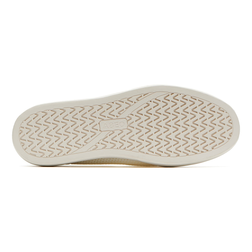 Encore Knit Slip On - Coconut