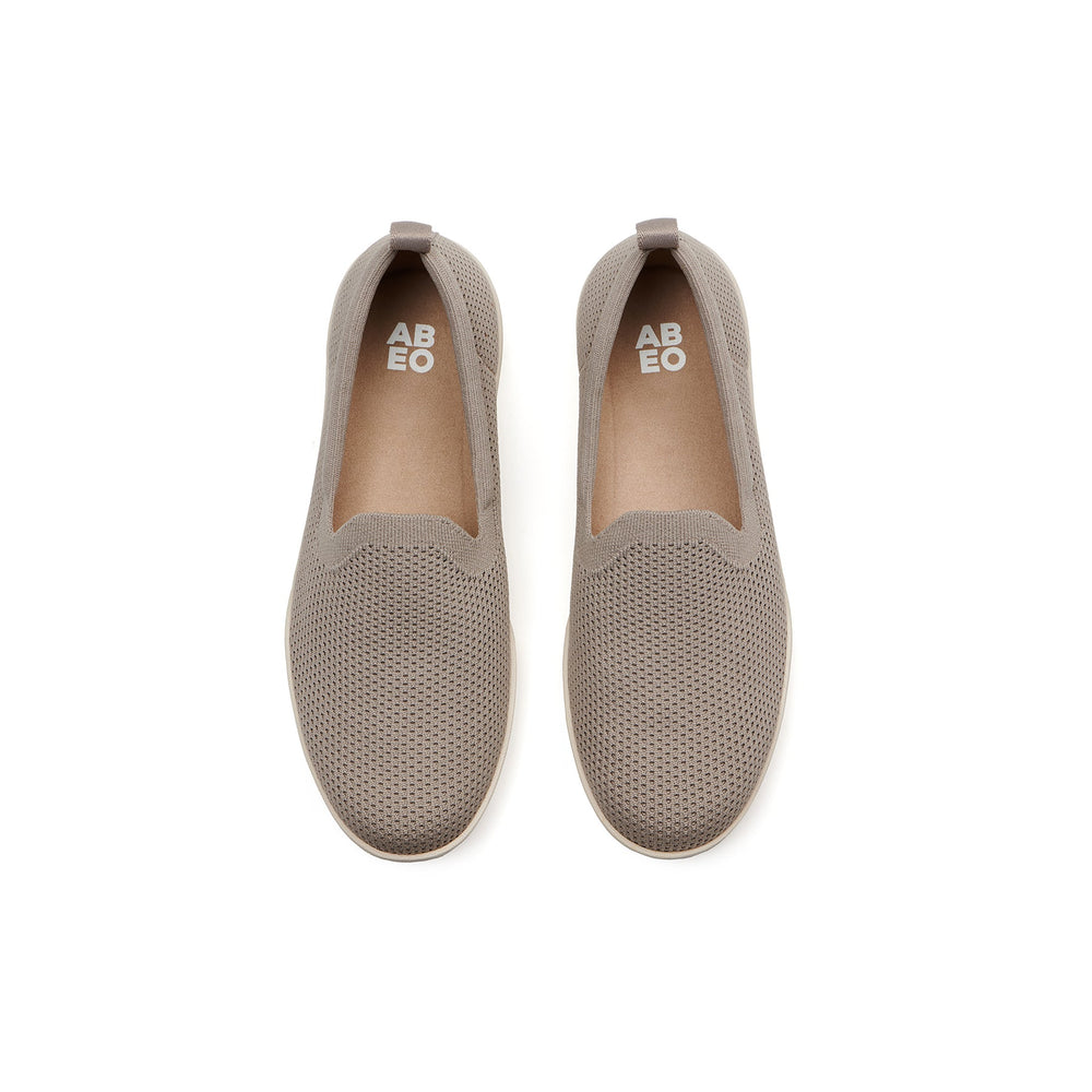 Encore Knit Slip On Metatarsal - Taupe