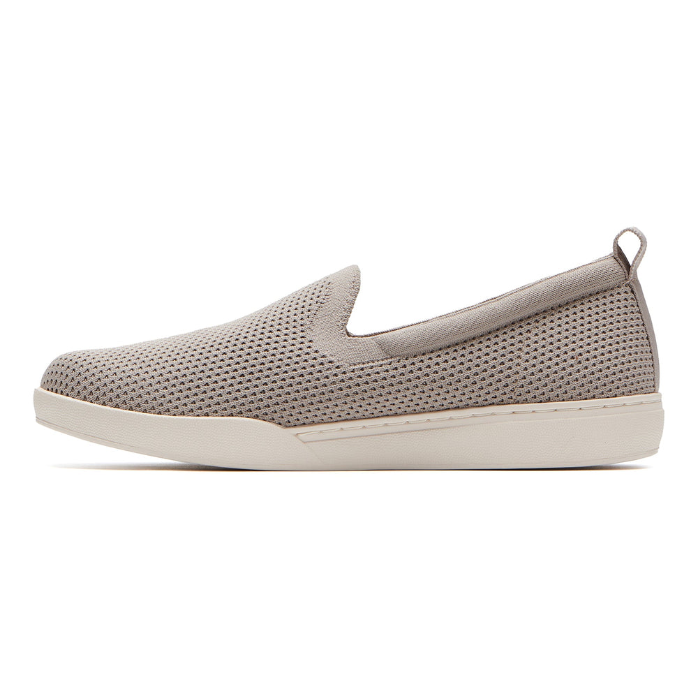 Encore Knit Slip On Metatarsal - Taupe