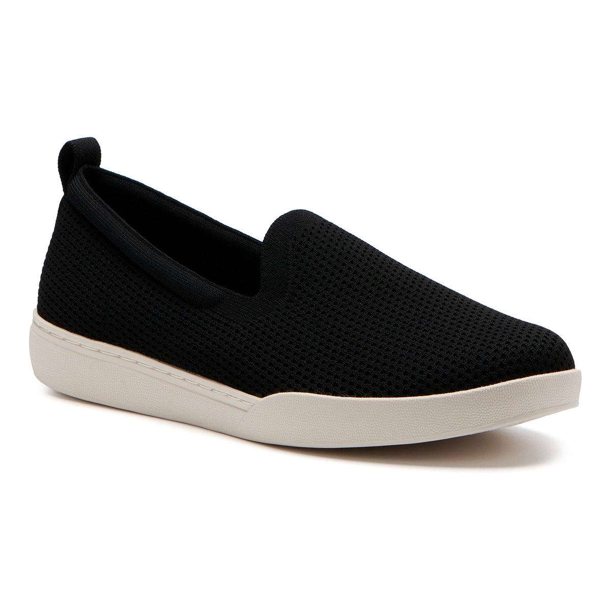 Encore Knit Slip On Metatarsal - Black