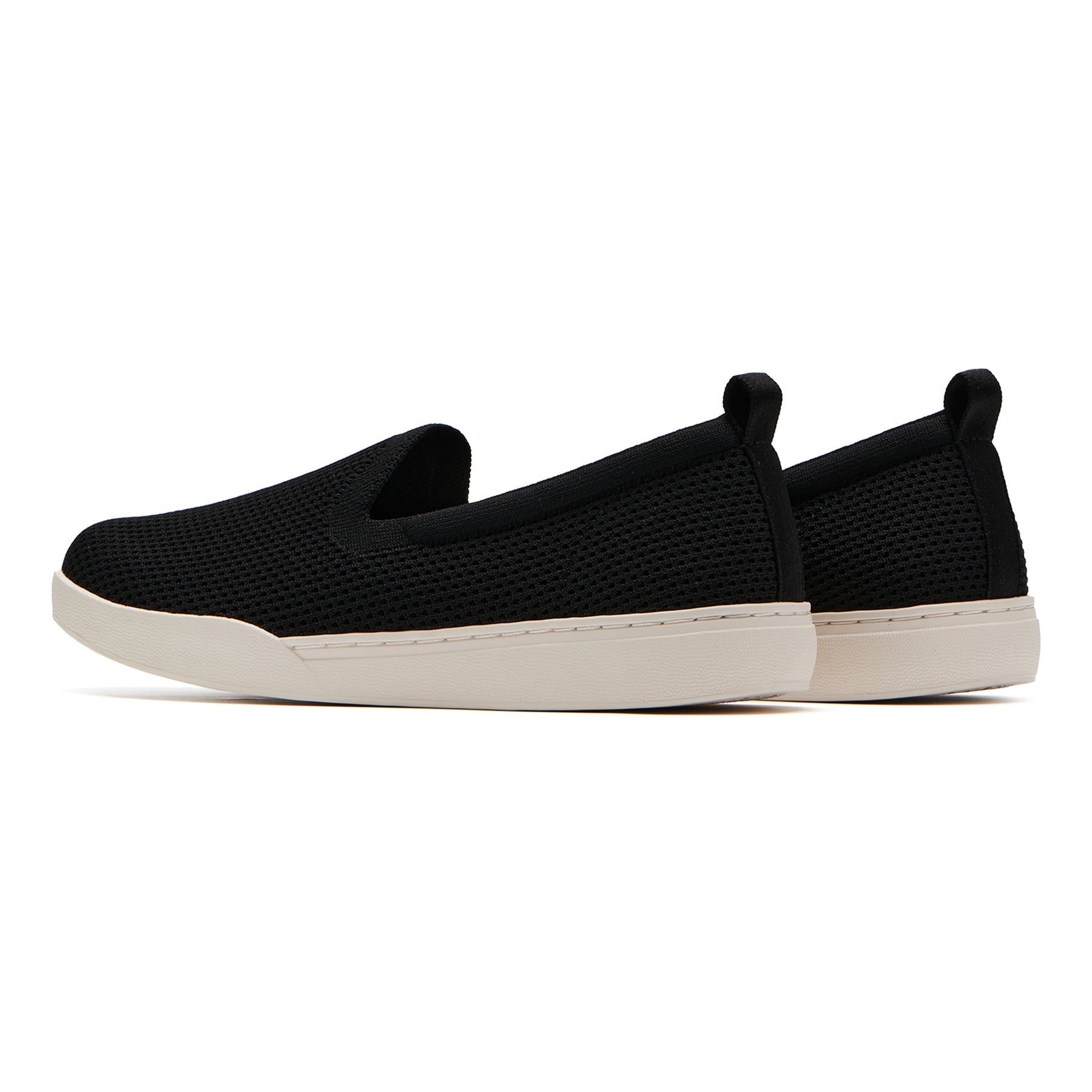 Encore Knit Slip On Metatarsal - Black