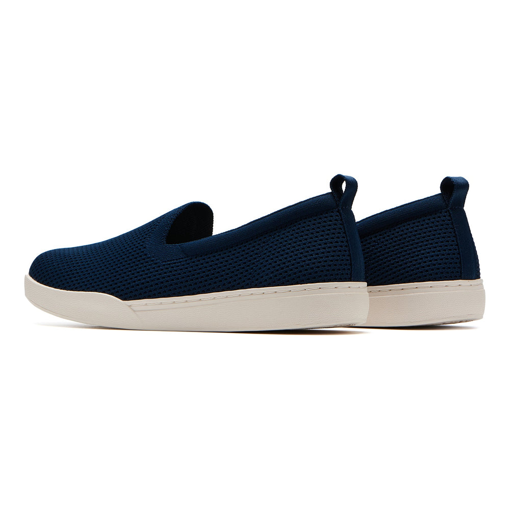 Encore Knit Slip On Metatarsal - Blue