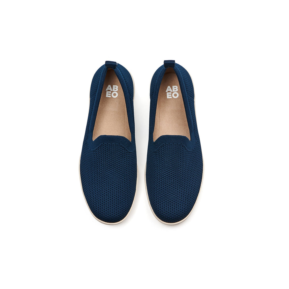 Encore Knit Slip On Metatarsal - Blue