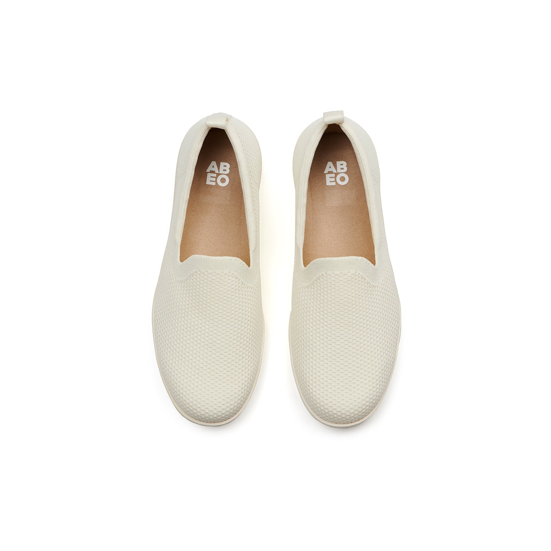 Encore Knit Slip On Metatarsal - Coconut