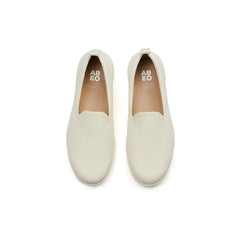 Encore Knit Slip On Metatarsal - Coconut