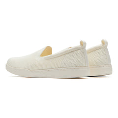 Encore Knit Slip On Metatarsal - Coconut