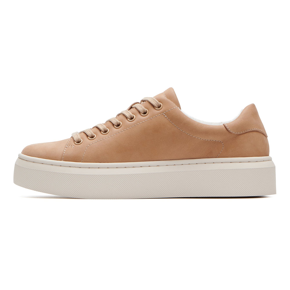 Jumpstreet Sneaker - Cuban Sand Shimmer