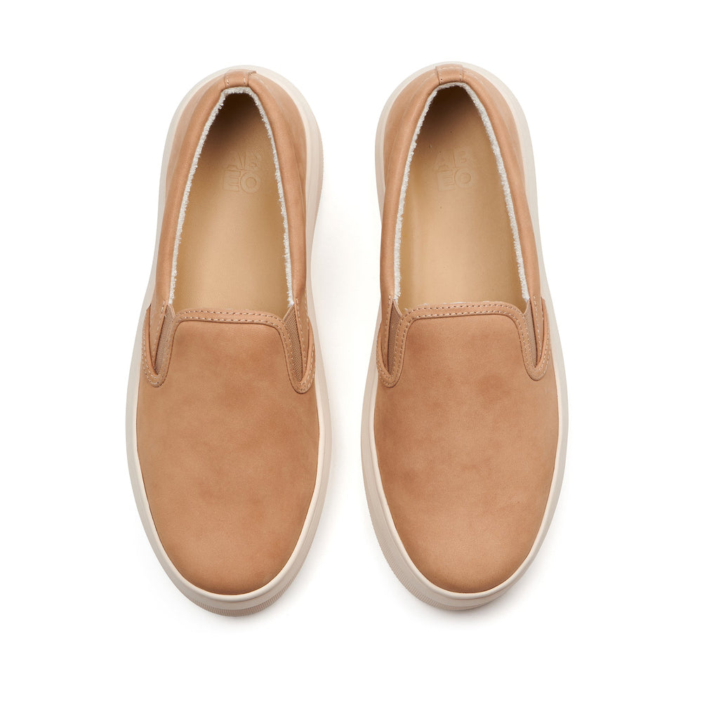 Jumpstreet Slip On - Cuban Sand Shimmer