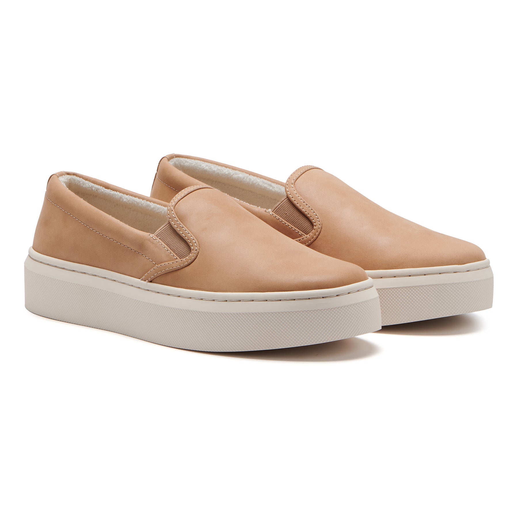 Jumpstreet Slip On - Cuban Sand Shimmer