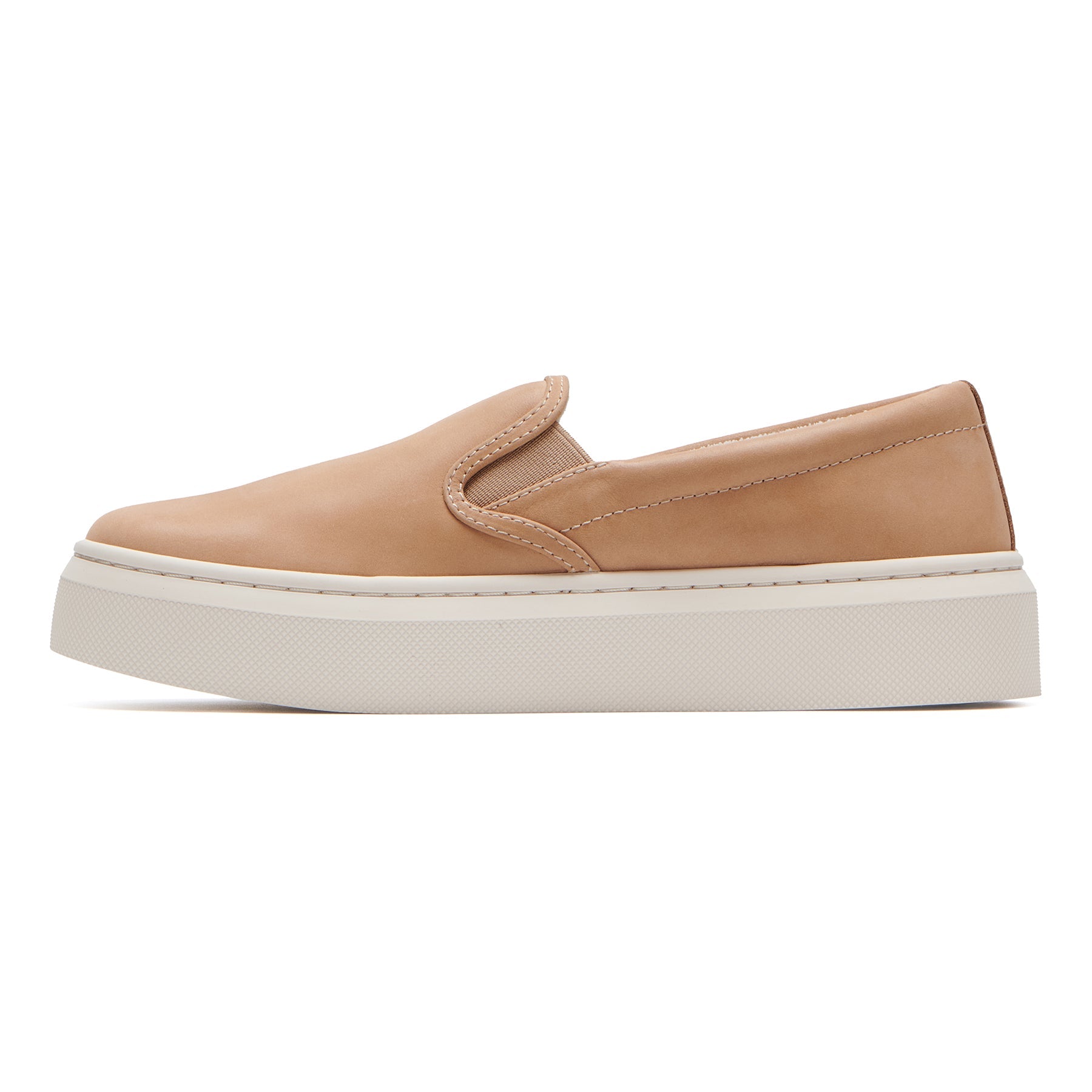Jumpstreet Slip On - Cuban Sand Shimmer