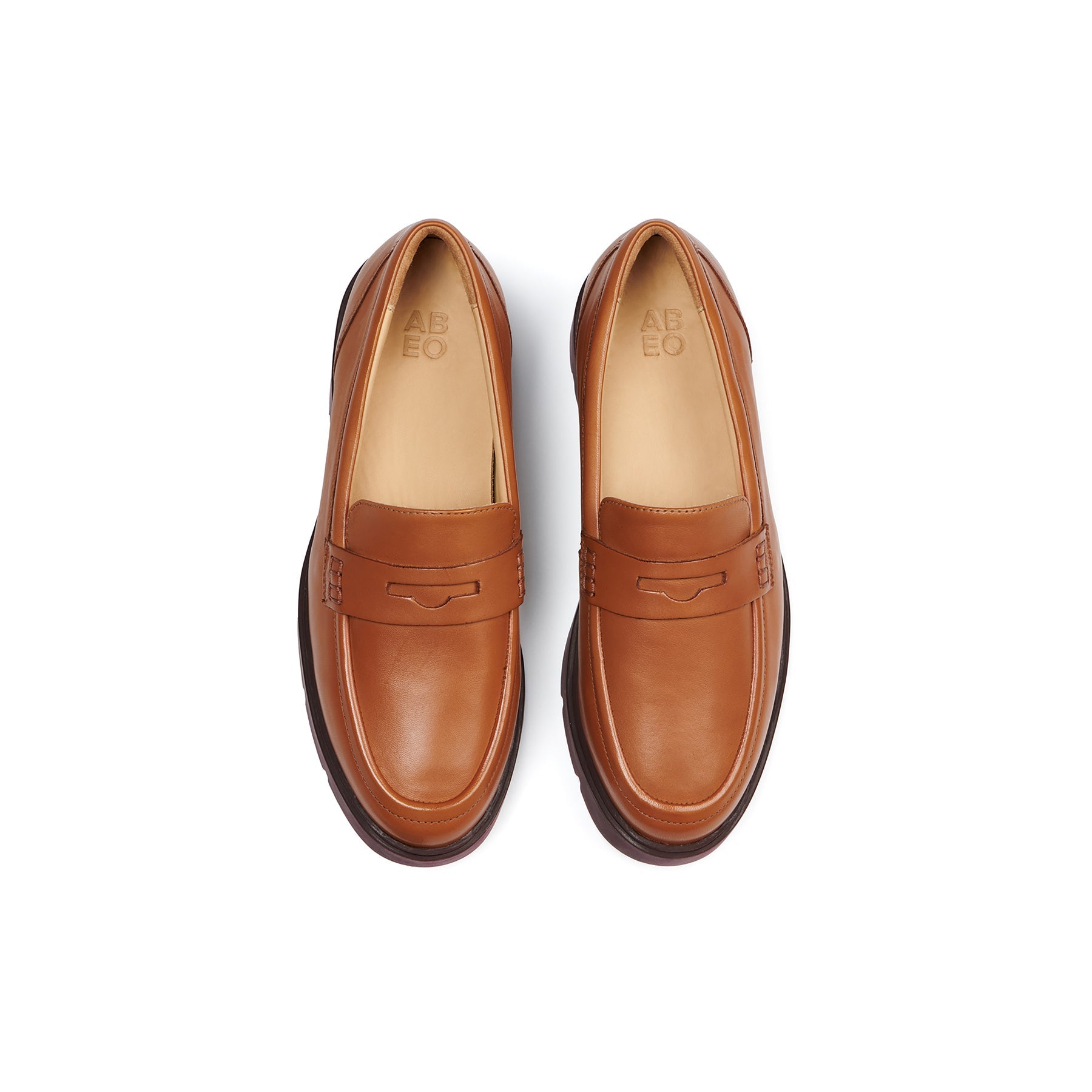Boulevard Loafer - Tan