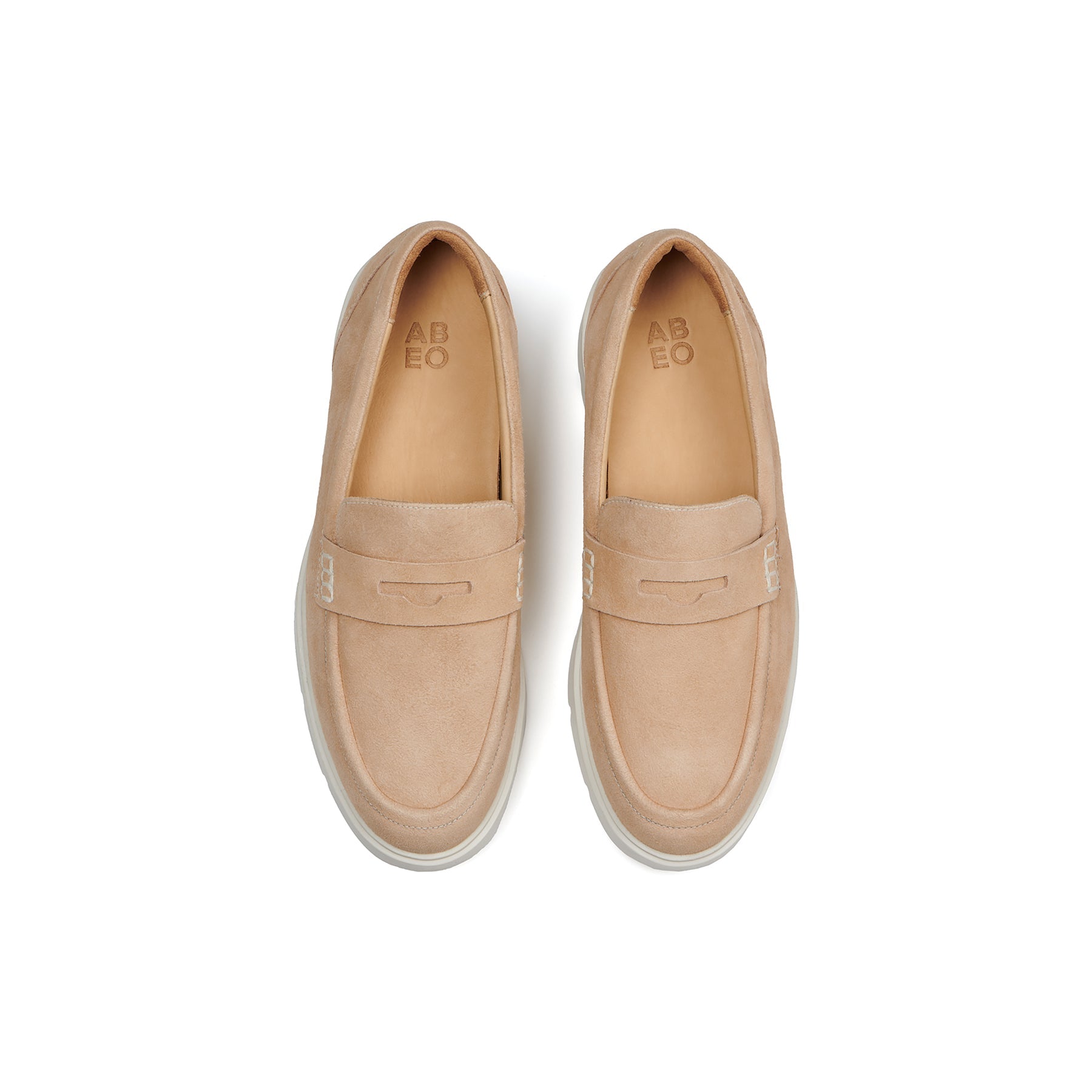 Boulevard Loafer Metatarsal - Sand