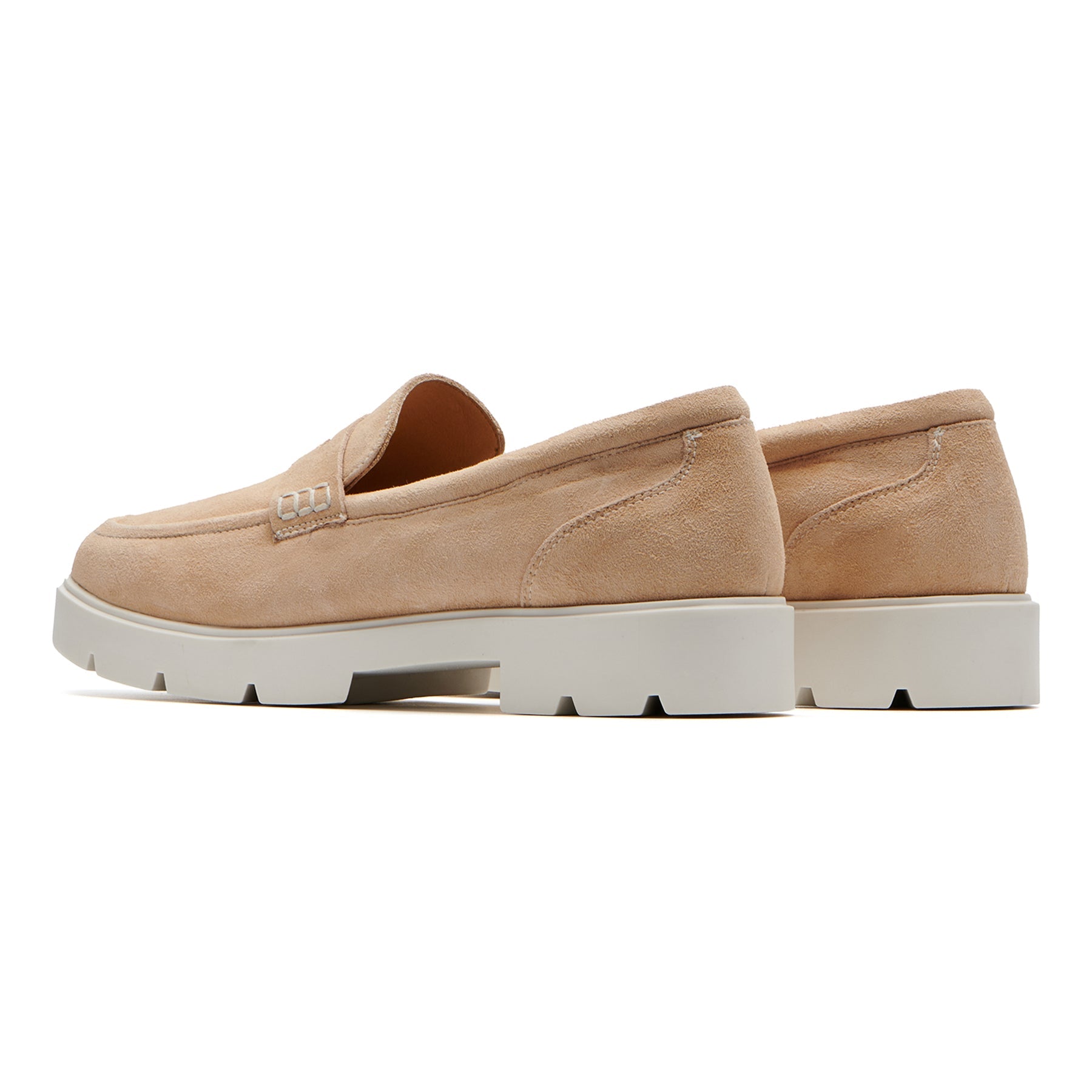 Boulevard Loafer Metatarsal - Sand