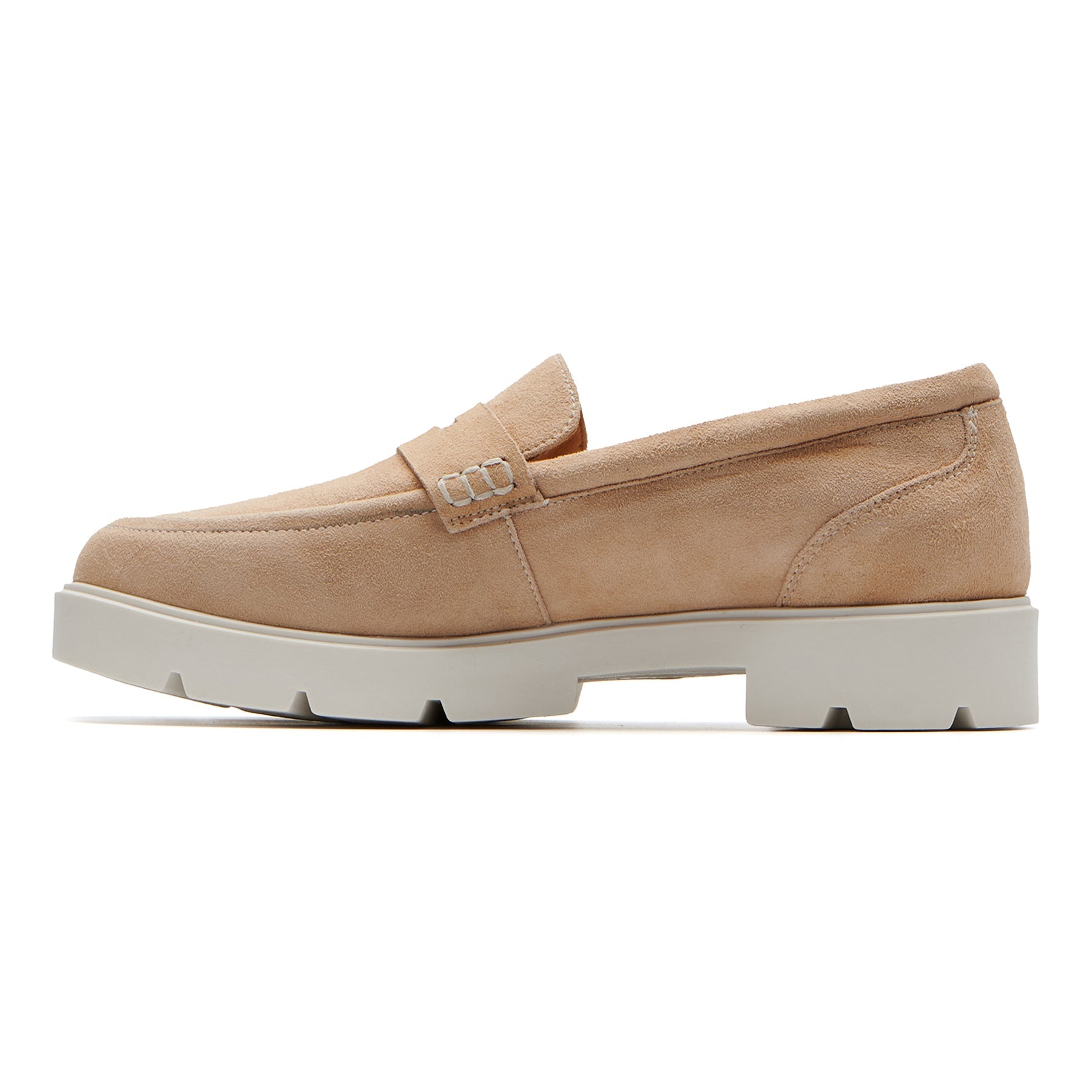 Boulevard Loafer Metatarsal - Sand
