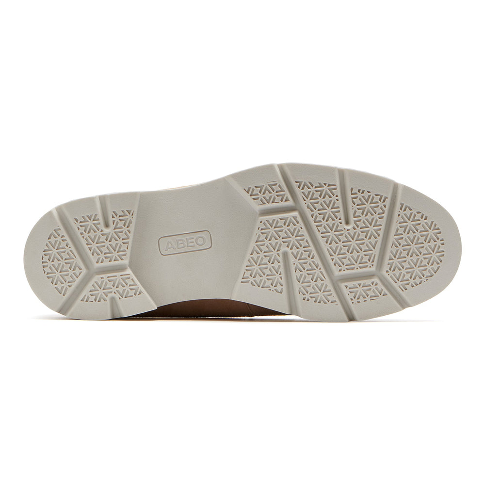 Boulevard Loafer Metatarsal - Sand