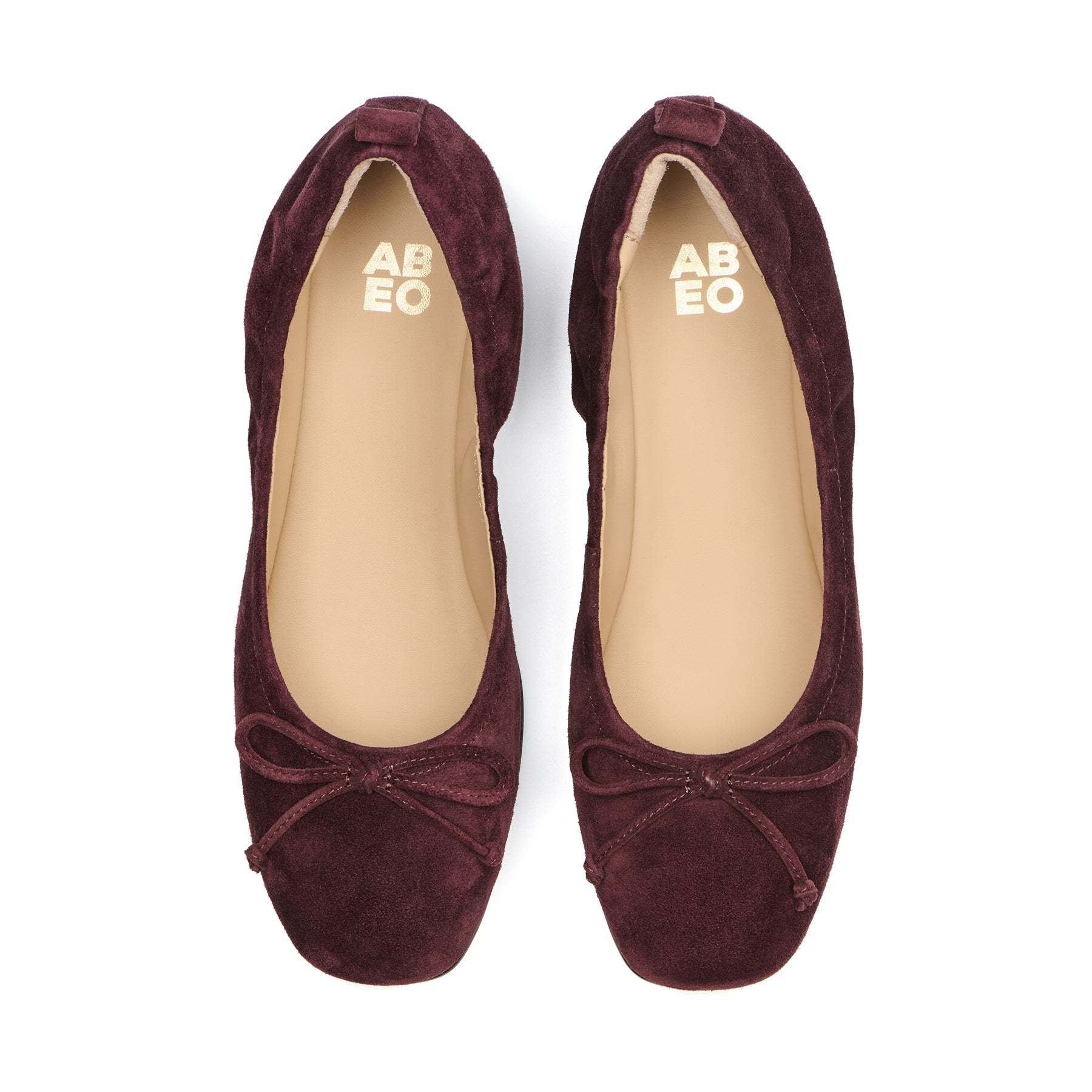 Cadence Bow - Burgundy