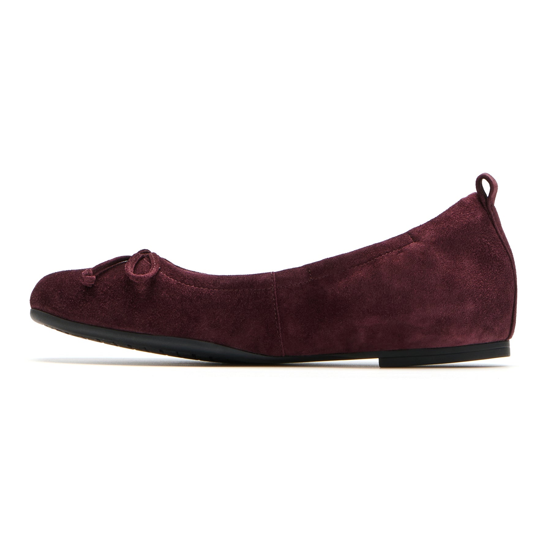Cadence Bow Metatarsal - Burgundy