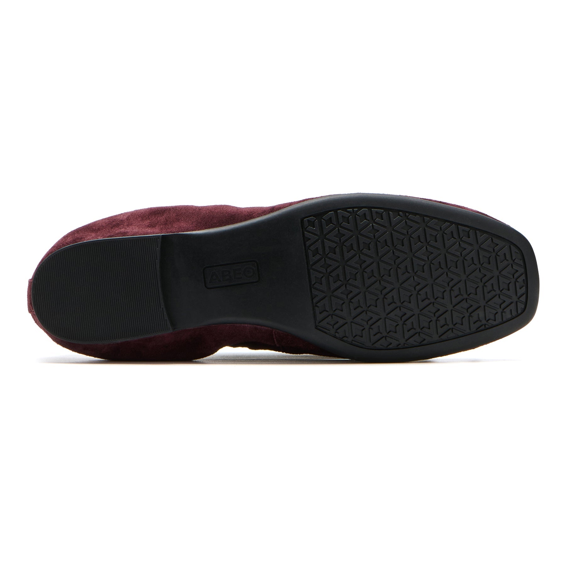 Cadence Bow Metatarsal - Burgundy
