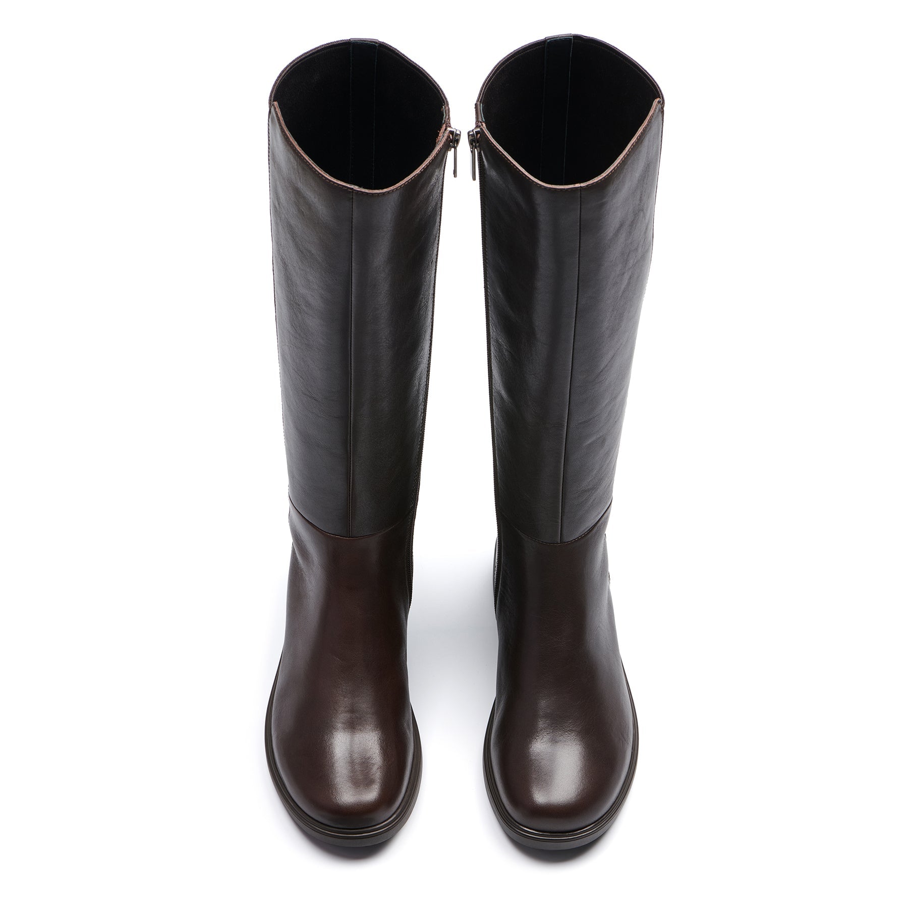 Compass Stretch - Dark Brown