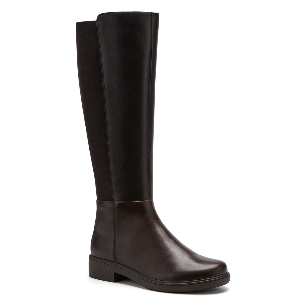 Compass Stretch Metatarsal - Dark Brown
