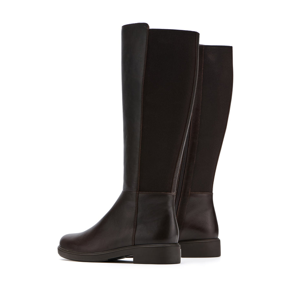 Compass Stretch Metatarsal - Dark Brown