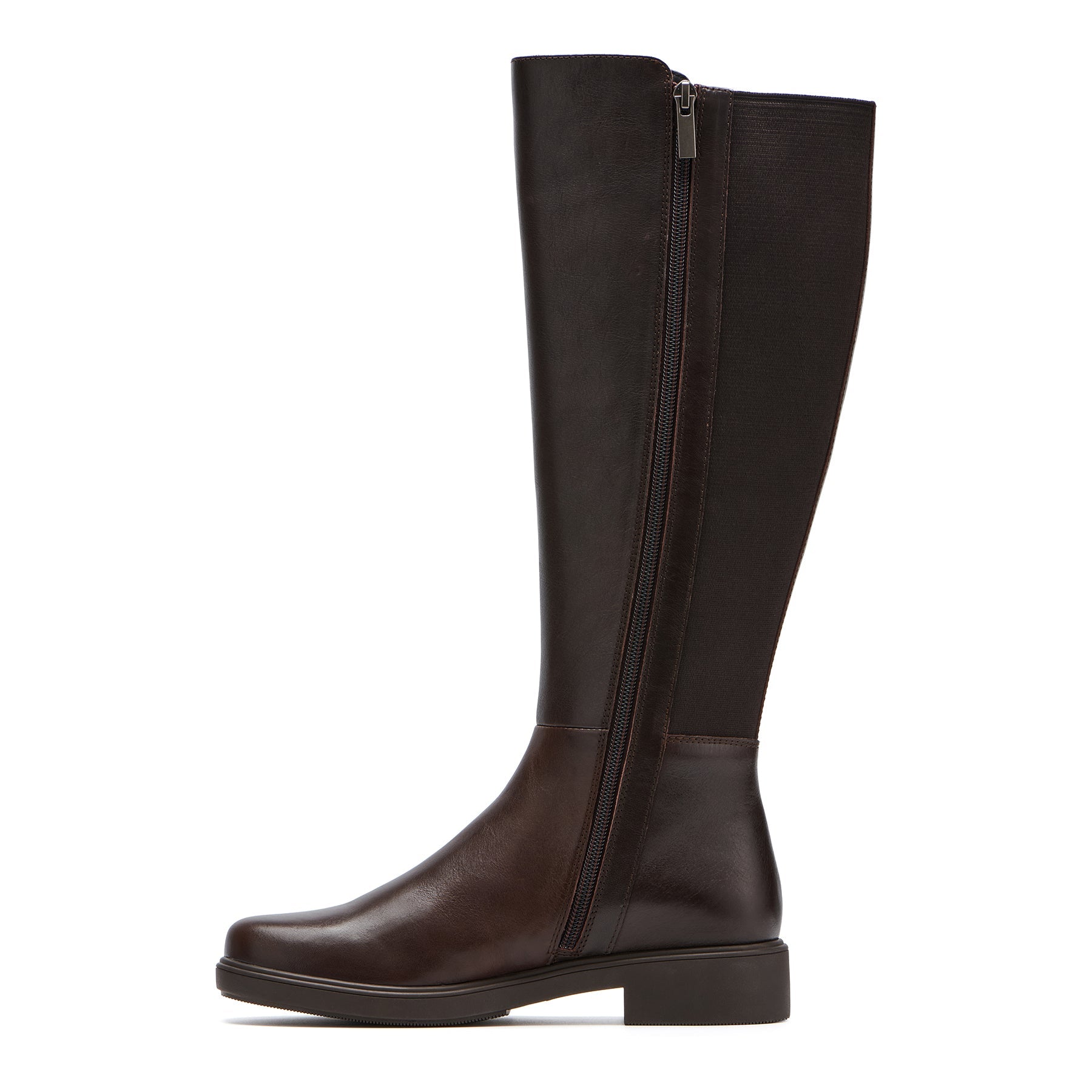 Compass Stretch Metatarsal - Dark Brown