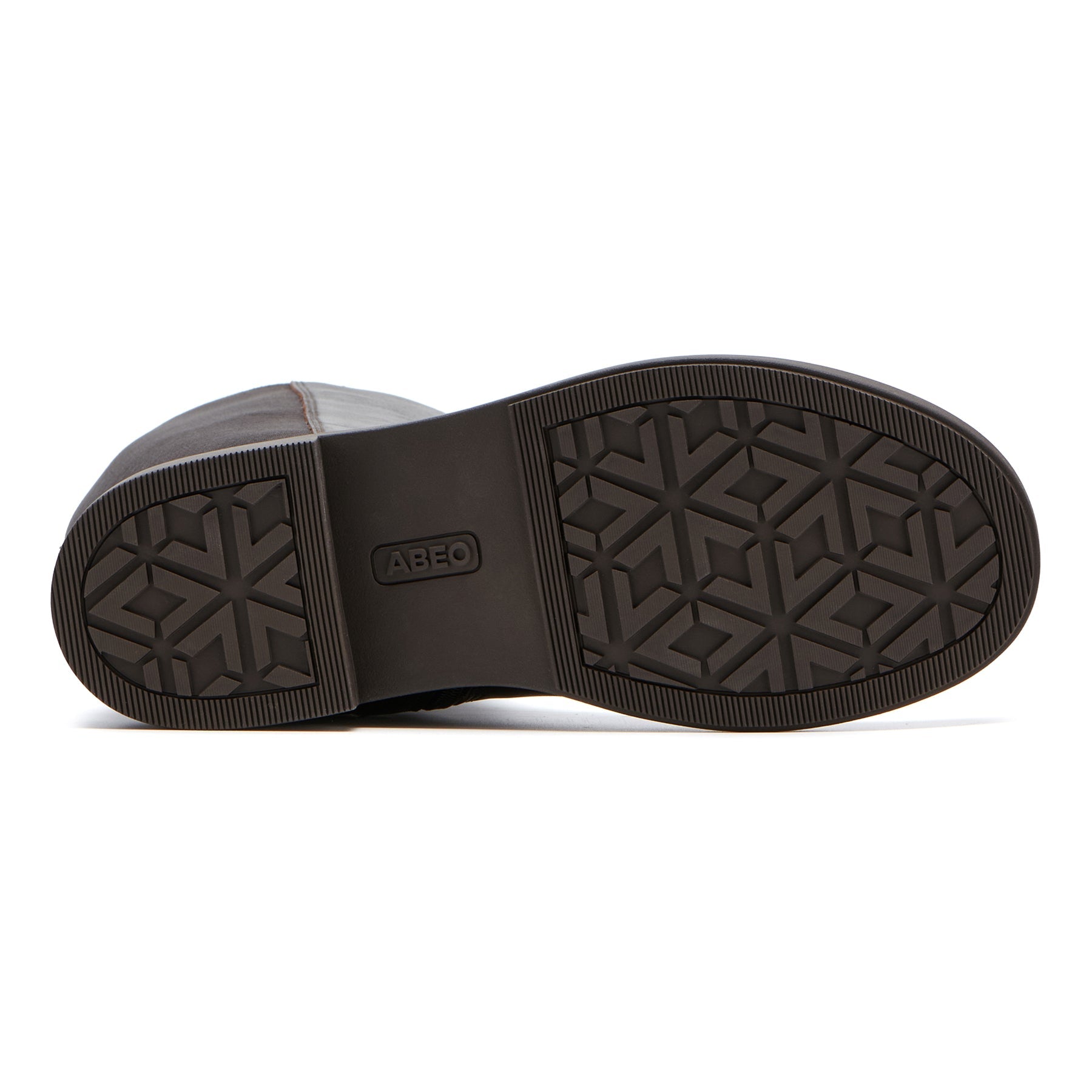 Compass Stretch Metatarsal - Dark Brown